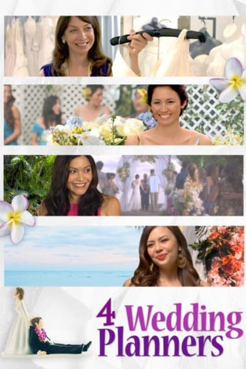 Постер 4 Wedding Planners